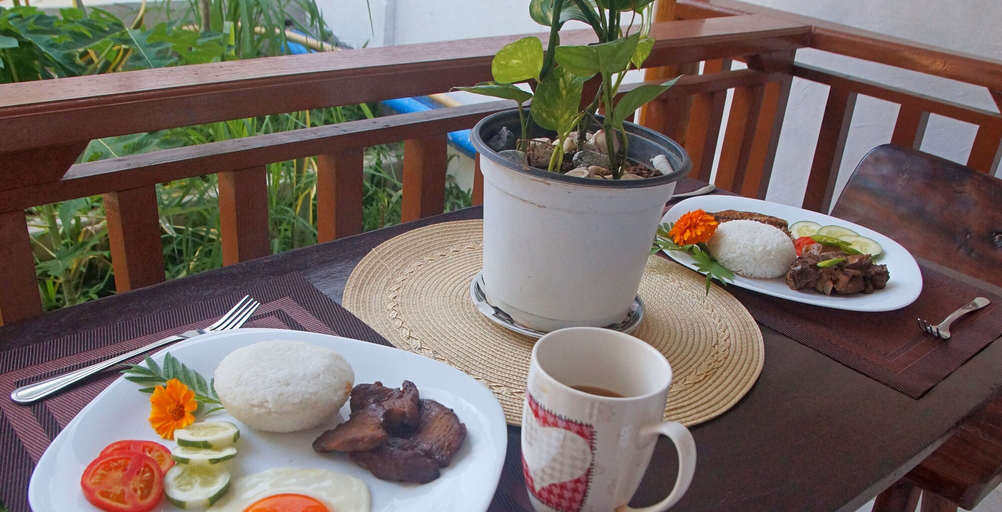 Food & Drinks 5, CED Villas, El Nido