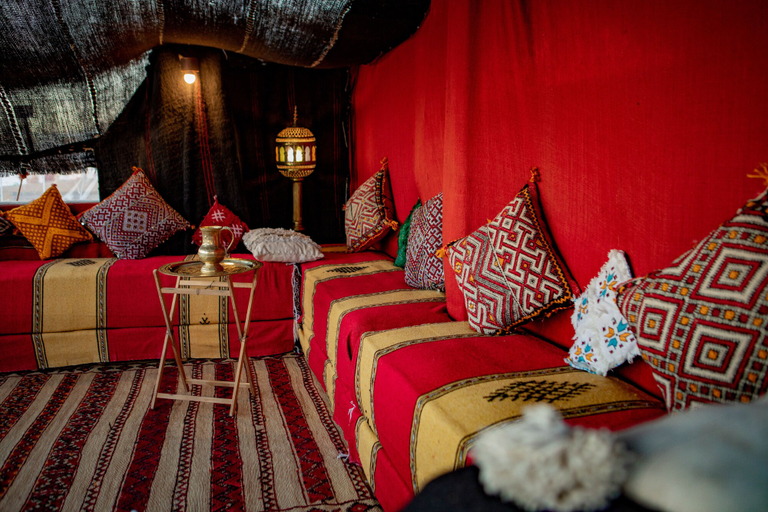 Bedroom 4, Dar Settash, Fès