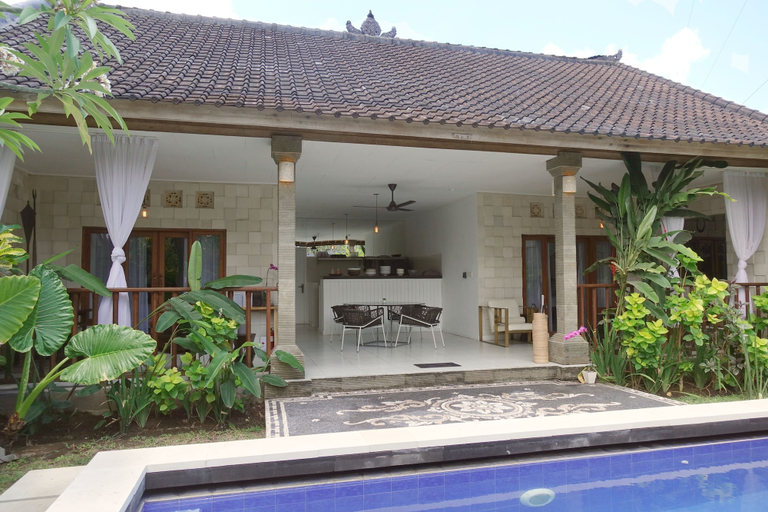 Exterior & Views, QI Villa in Seminyak, Badung