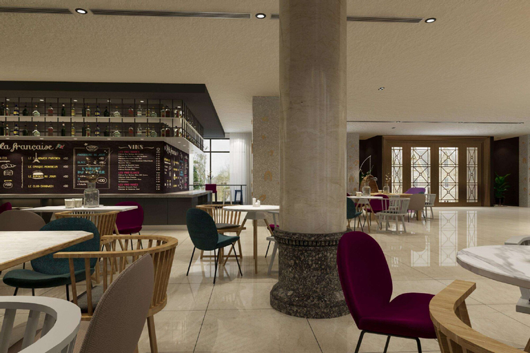 Food & Drinks 5, Campanile Hefei Singapore Garden, Chuzhou