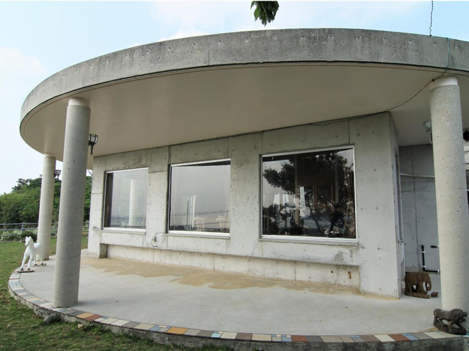 Exterior & Views 2, Minshuku Tantawan, Motobu