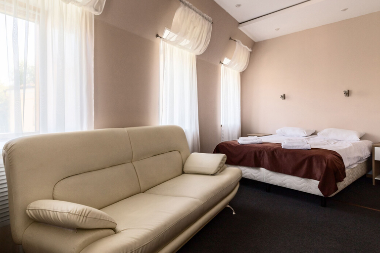 Bedroom 2, Baget Hotel, Nizhniy Novgorod gorsovet
