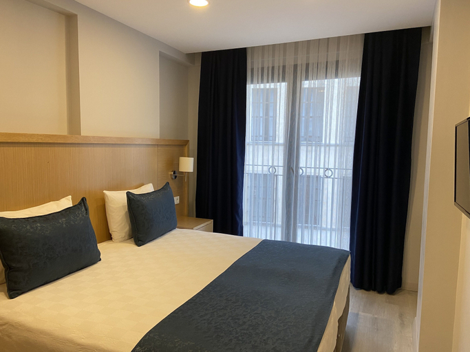 Bedroom 4, Liberi Hotel Taksim, Beyoğlu