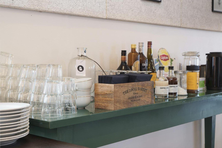 Food & Drinks 5, Hedegaarden, Ikast-Brande