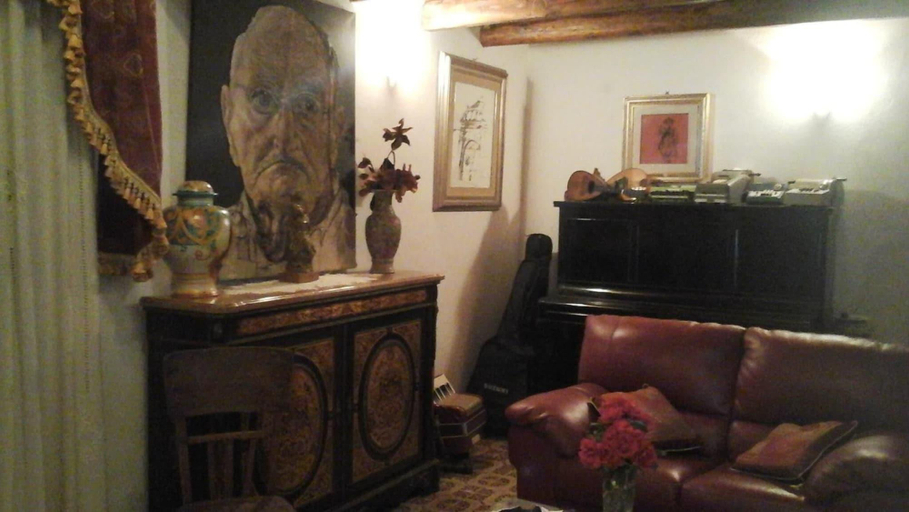 Bedroom 3, B&B La Ginestra, Agrigento