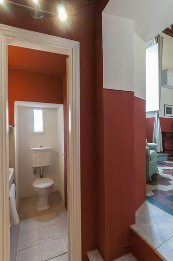 Bathroom 4, B&B Arena di Lucca, Lucca