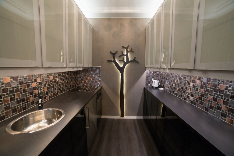 Bathroom 3, Hotel Olof, Haparanda