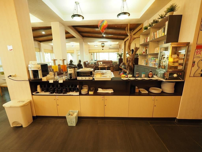 Food & Drinks 4, Fully One B and B, Taitung