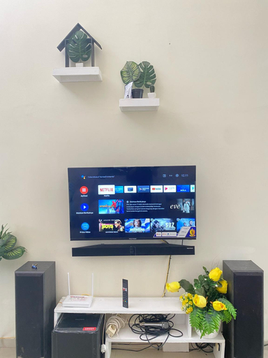3, Villa Pondok Ima / private pool + wifi +android tv, Malang