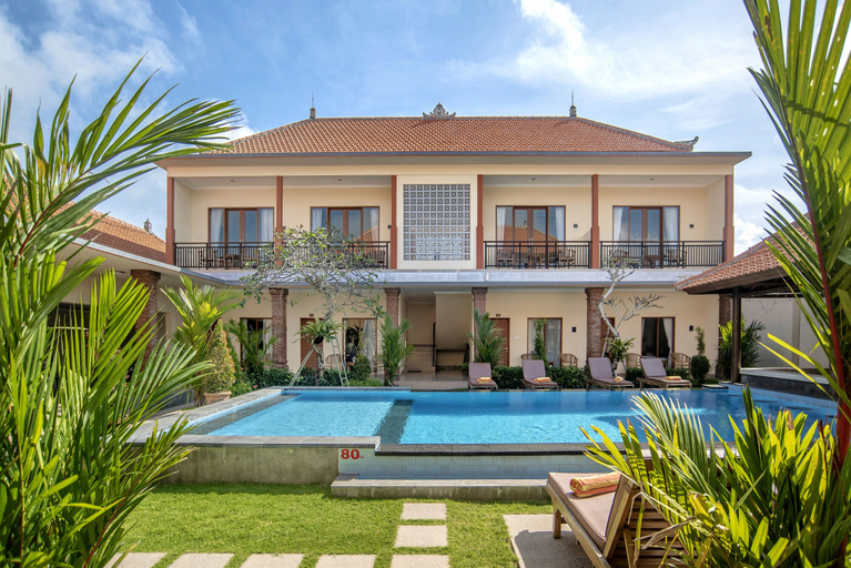 Exterior & Views 2, Tom's Inn Pecatu, Badung