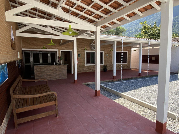 Exterior & Views 2, Suíte Lázaro, Ubatuba