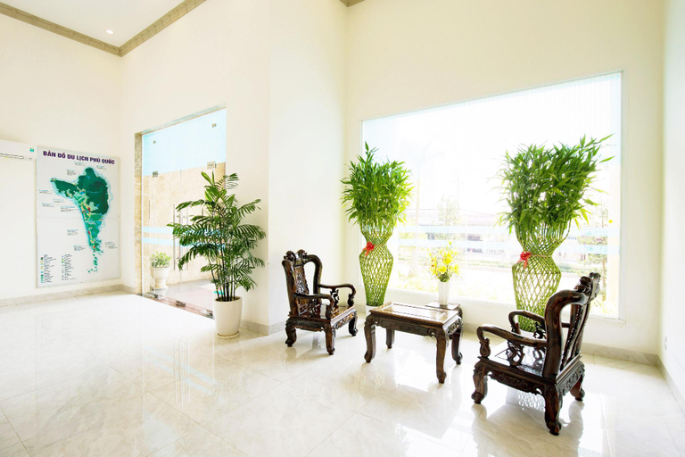 Public Area 3, Tahiti Central Sea View Phu Quoc Hotel, Phú Quốc