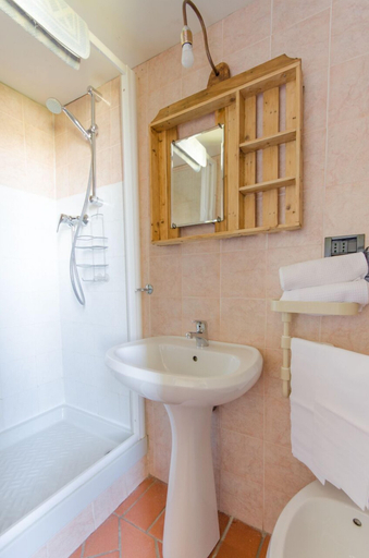 Bathroom 4, Agriturismo Ca' de' Gatti, Ravenna