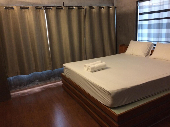 Bedroom 5, Secret Garden Trang Resort, Muang Trang