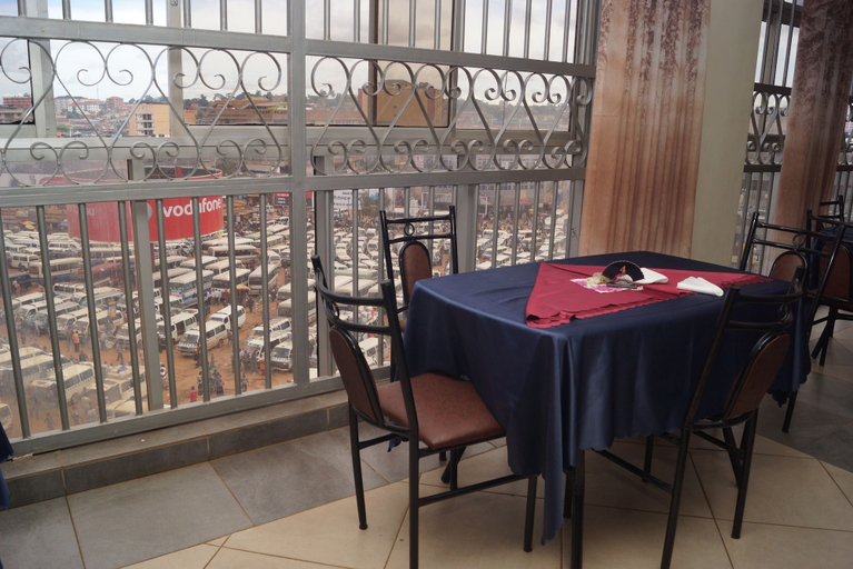 Food & Drinks 3, Diamonds Hotel, Kampala