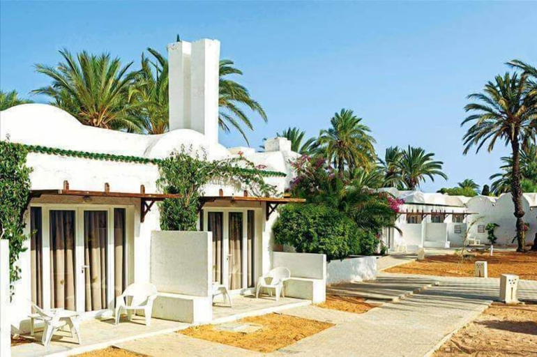 Exterior & Views 2, Club Rosa Rivage, Monastir