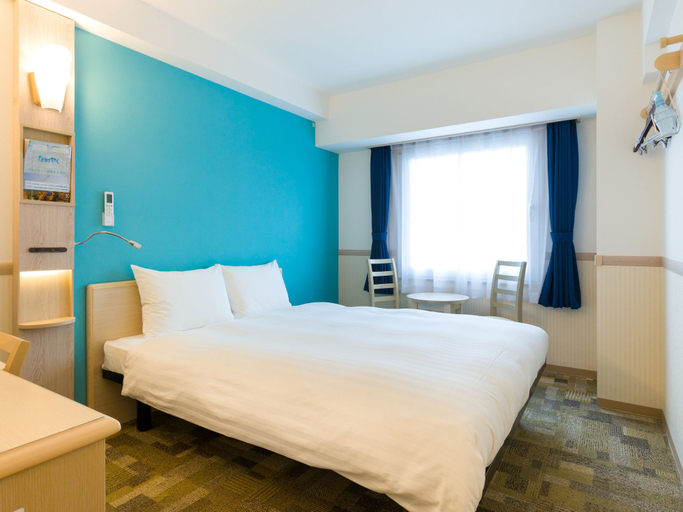 Bedroom 2, Toyoko Inn Marugame Ekimae, Marugame