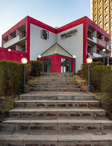 Exterior & Views 2, Edelweiss Art Hotel, Ulan Bator