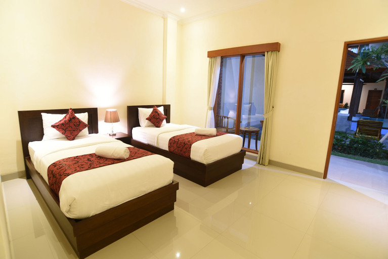 Bedroom 4, Tom's Inn Pecatu, Badung