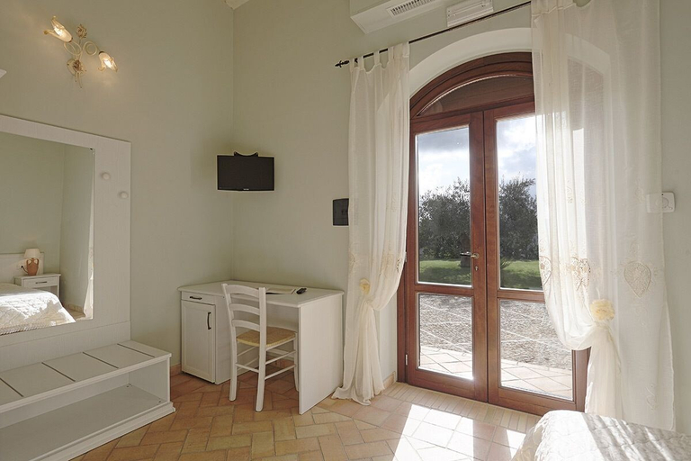 Bedroom 3, Feudo Muxarello, Agrigento