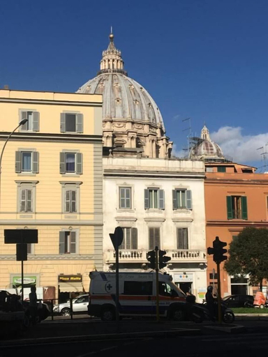 Exterior & Views 2, La Fabbrica di San Pietro, Rome