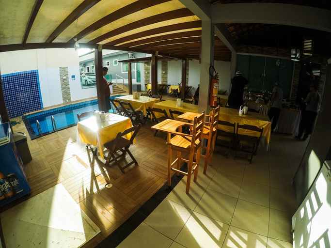 Food & Drinks 5, Atalaia Vip Praia Hotel, Salinópolis