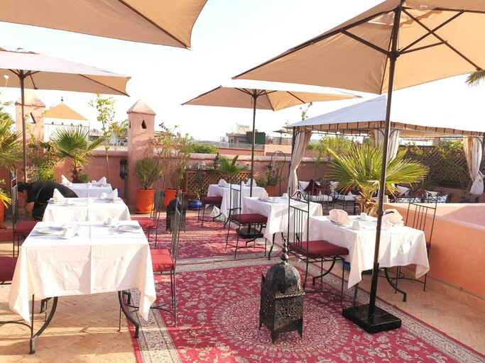 Food & Drinks 5, Arabian Riad Marrakech, Marrakech