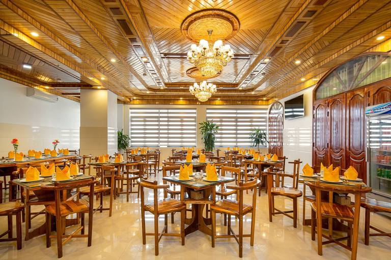 Food & Drinks 5, Pham Gia Hotel Danang, Da Nang