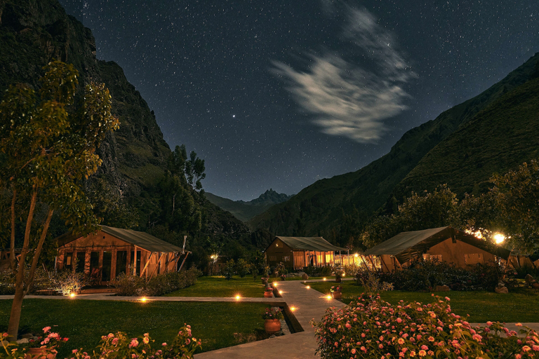 Exterior & Views 2, Las Qolqas Eco Resort, Urubamba