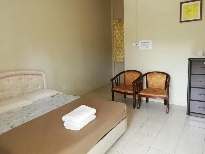 Bedroom 4, Slagon Homestay, Ranau