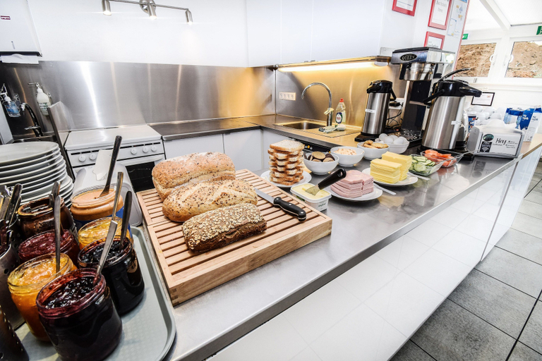 Food & Drinks 5, Guesthouse Andrea, Reykjavík