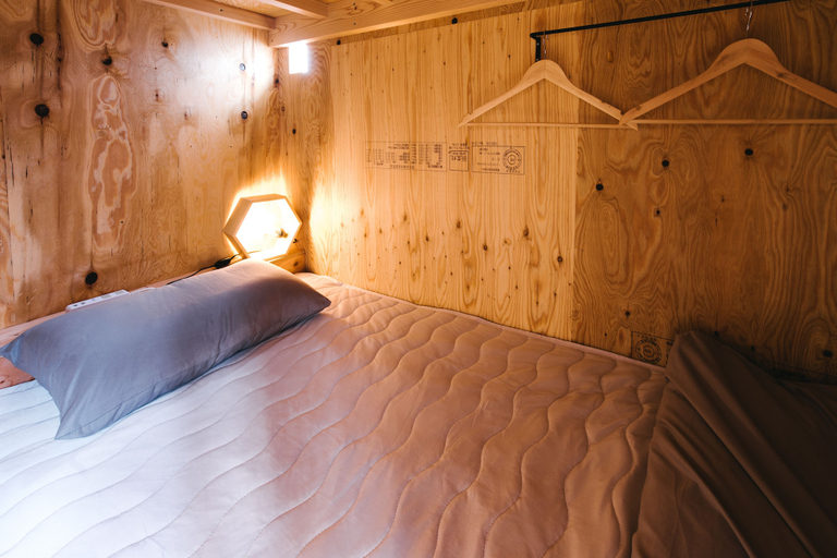 Bedroom 2, Why Kumano Hostel & Cafe Bar, Nachikatsuura