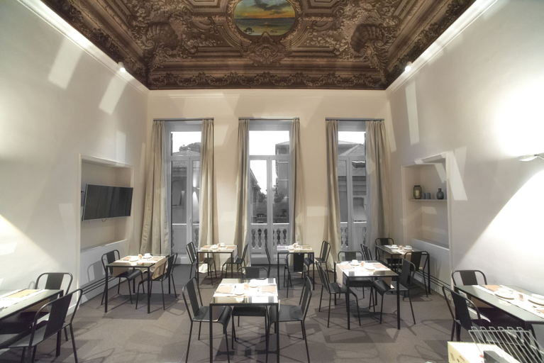 Food & Drinks 5, Hotel Palazzo Vannoni, La Spezia