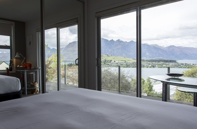 Bedroom 2, Serene, Queenstown-Lakes