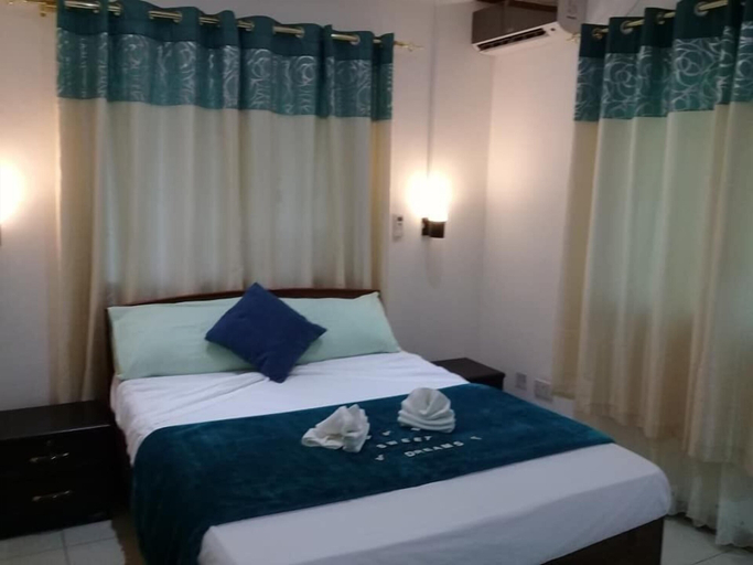 Bedroom 2, Agnes Cottage