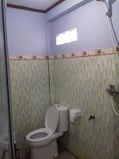 Bathroom 3, Mangga Homestay, Lombok