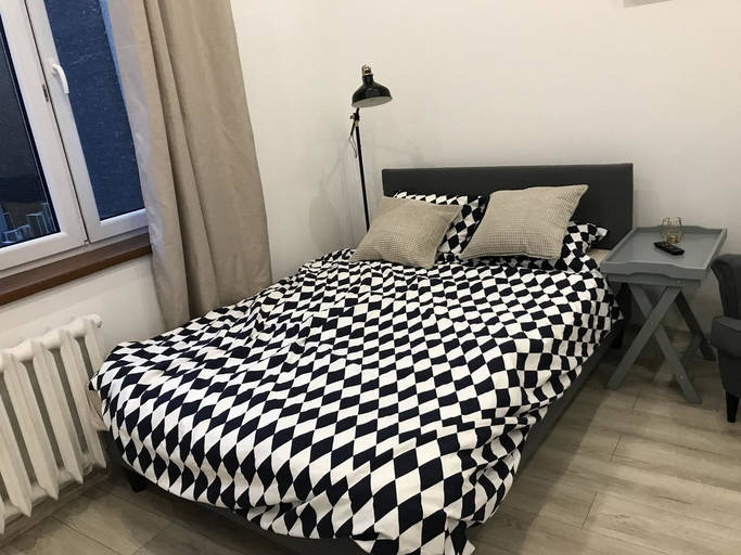 Bedroom 2, Apartmood Moniuszki, Będzin