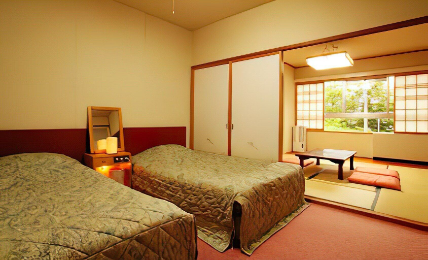 Bedroom 3, Hotel Chalet Yuzawa Ginsui, Yuzawa