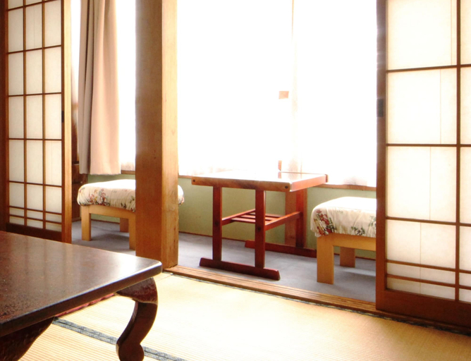 Bedroom 3, Yokokura-inn, Nagano