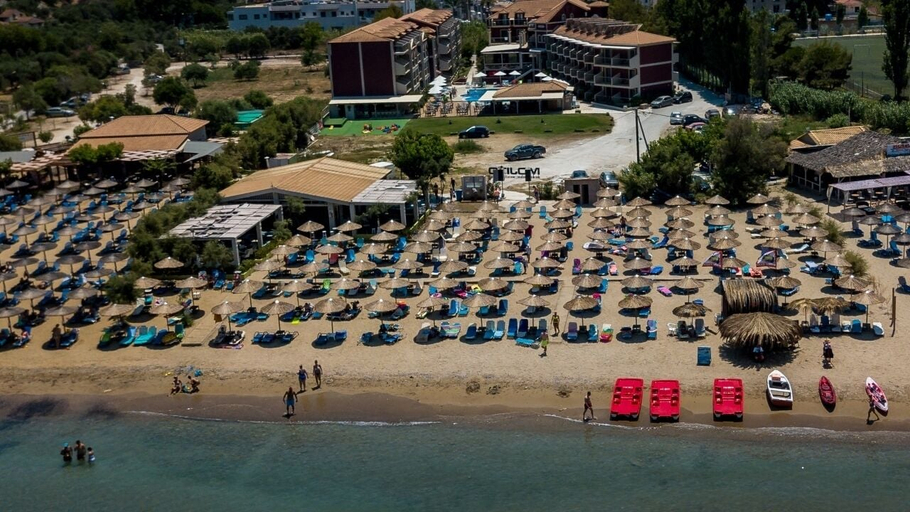 Exterior & Views 2, Strofades Beach Hotel - All inclusive, Ionian Islands