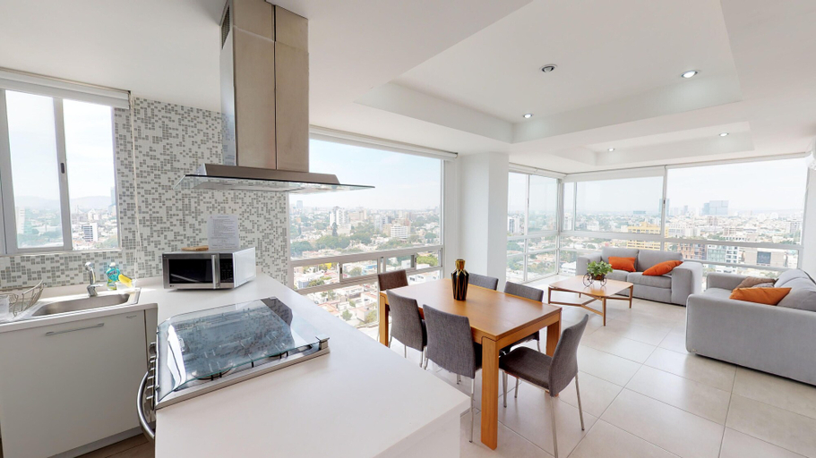 Others 4, Comfortable Penthouse Incredible View 18A, Guadalajara