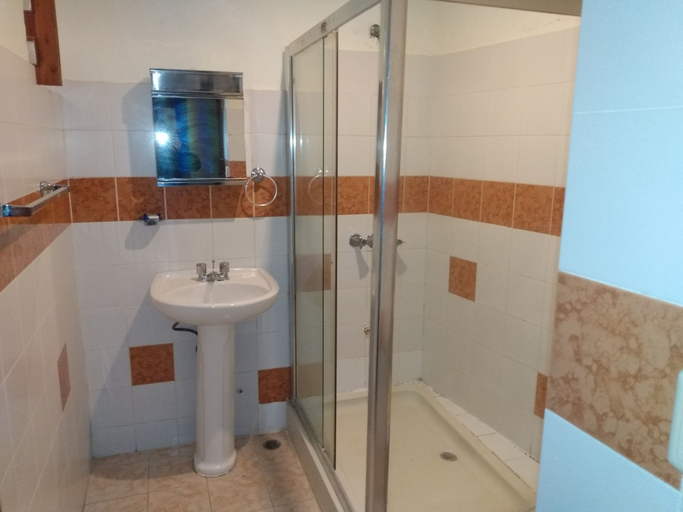 Bathroom 4, Hotel Casa Aluge, Distrito Nacional