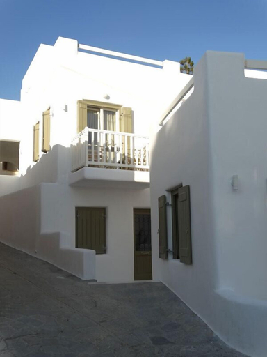 Exterior & Views 2, Naxos Oceamo, South Aegean