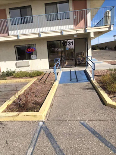 Exterior & Views 2, Super Inn Tucson, Pima