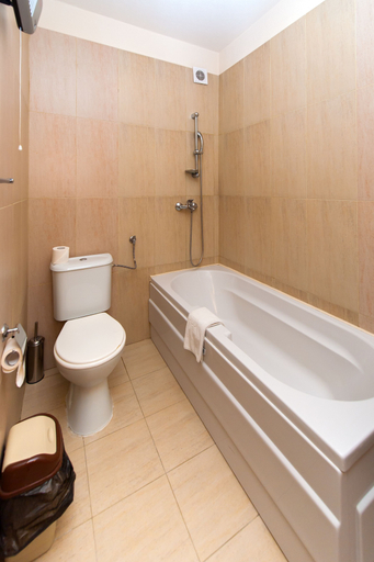 Bathroom 5, Lighthouse Apartments & Villas, Balchik