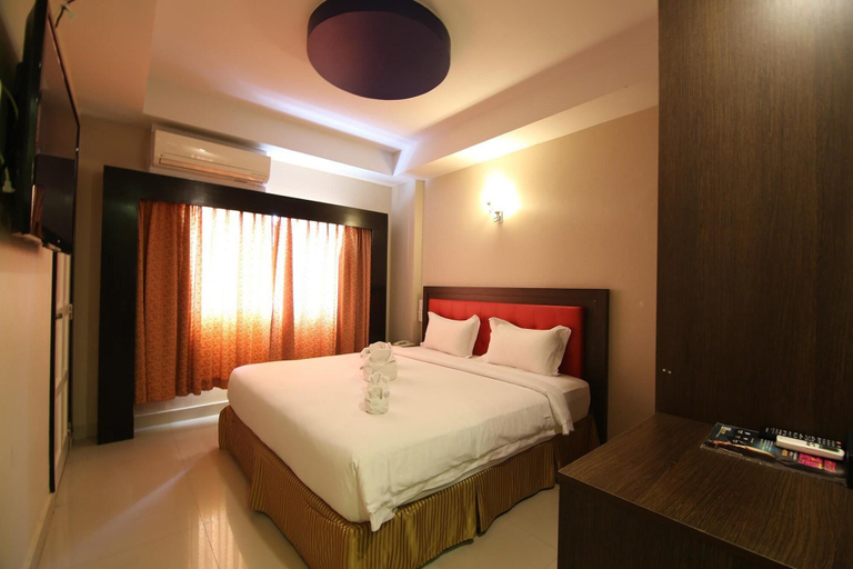 Bedroom 3, G9 Hotel, Sadao