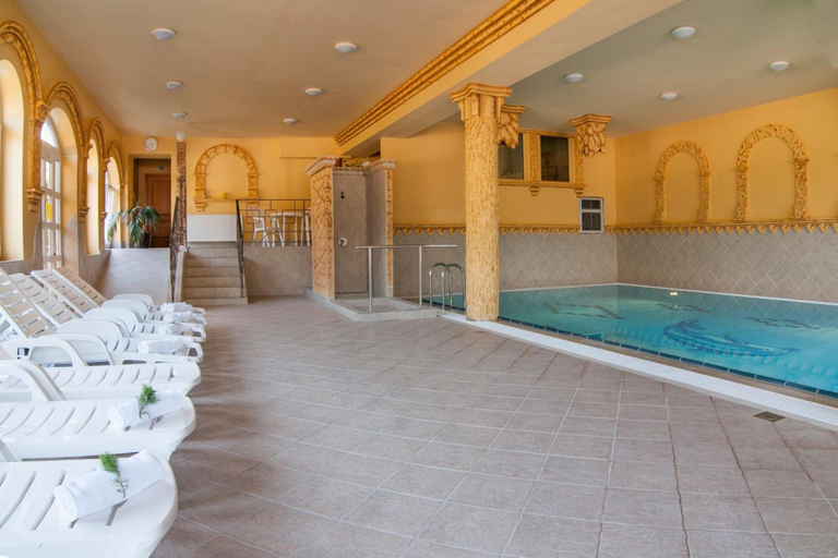 Sport & Beauty 5, Gosztola Gyöngye Spa és Élményhotel, Lenti