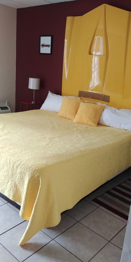 Bedroom 3, Pascagoula Extended Stay, Jackson