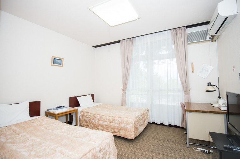Bedroom 2, YMCA International Youth Center TOZANSO, Gotemba