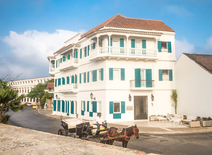 Exterior & Views 2, Hotel Boutique Bovedas de Santa Clara By Accor, Cartagena de Indias